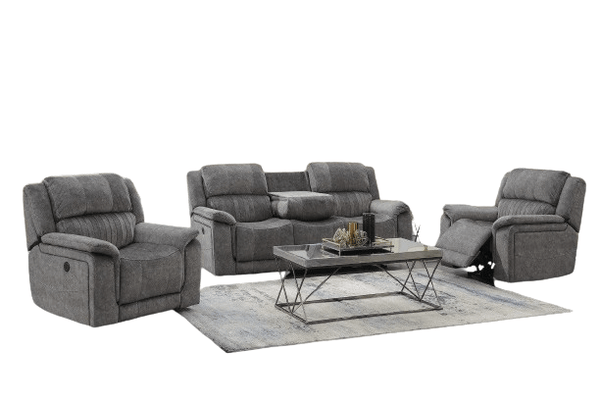 BroDeals Sofas Washington Recliner Lounge Suite