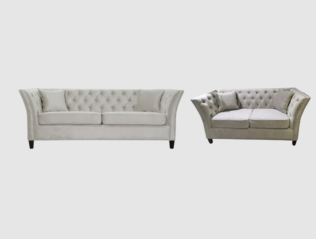 BroDeals Sofas Woodley Lounge Suite 3+2