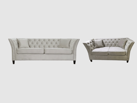 BroDeals Sofas Woodley Lounge Suite 3+2