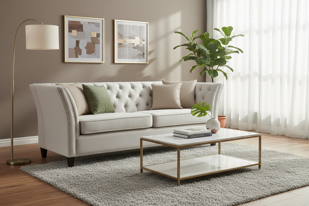 Woodley Two Seater Sofa