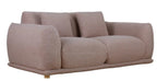 BroDeals Sofas Zara Boucle 2 Seater Sofa