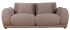 BroDeals Sofas Zara Boucle 2 Seater Sofa