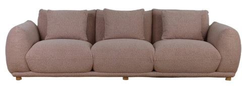 BroDeals Sofas Zara Boucle 3 Seater Sofa