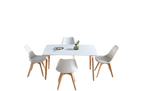 BroDeals Sonia 7Pcs Dining Suite : 1500 Table