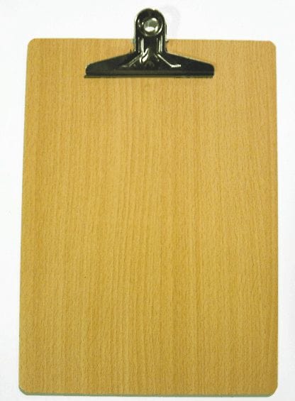 BroDeals Statinoery Clipboard A4