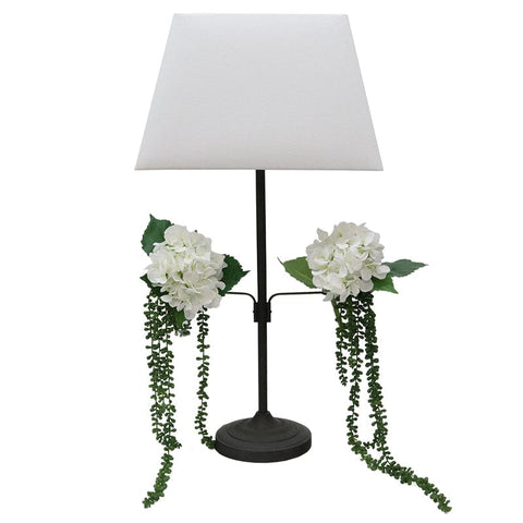 BroDeals Table Lamp Deco Vase Lamp