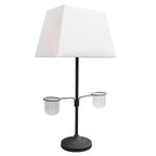 BroDeals Table Lamp Deco Vase Lamp