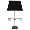 BroDeals Table Lamp Deco Vase Lamp