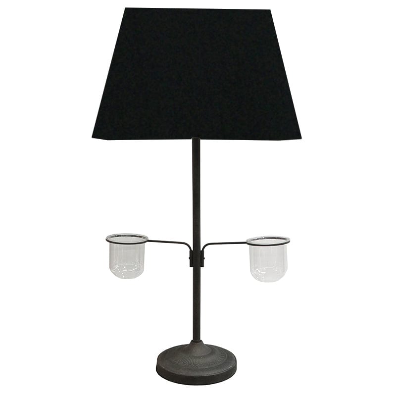 BroDeals Table Lamp Deco Vase Lamp