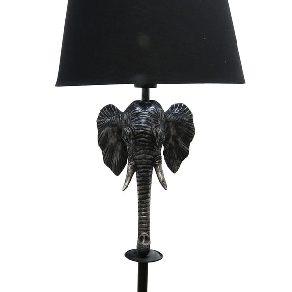 BroDeals Table Lamp Elephant Floor Lamp