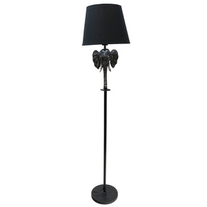 BroDeals Table Lamp Elephant Floor Lamp