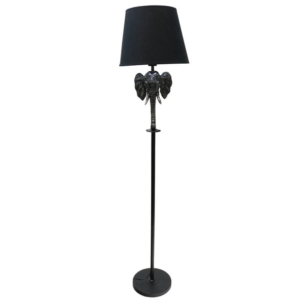 BroDeals Table Lamp Elephant Floor Lamp