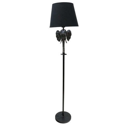 BroDeals Table Lamp Elephant Floor Lamp