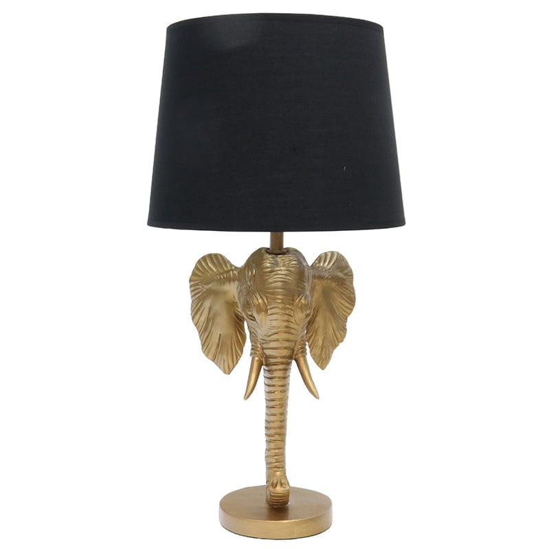 BroDeals Table Lamp Elephant Table Lamp