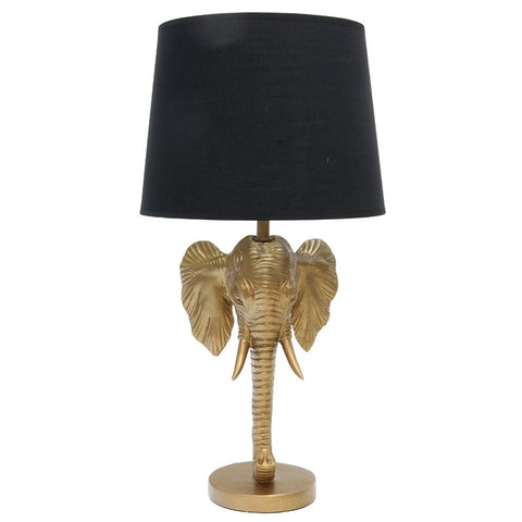 BroDeals Table Lamp Elephant Table Lamp