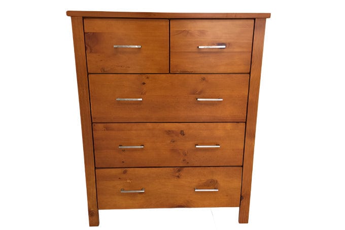 BroDeals Tallboy Tina 5 Drw Tallboy