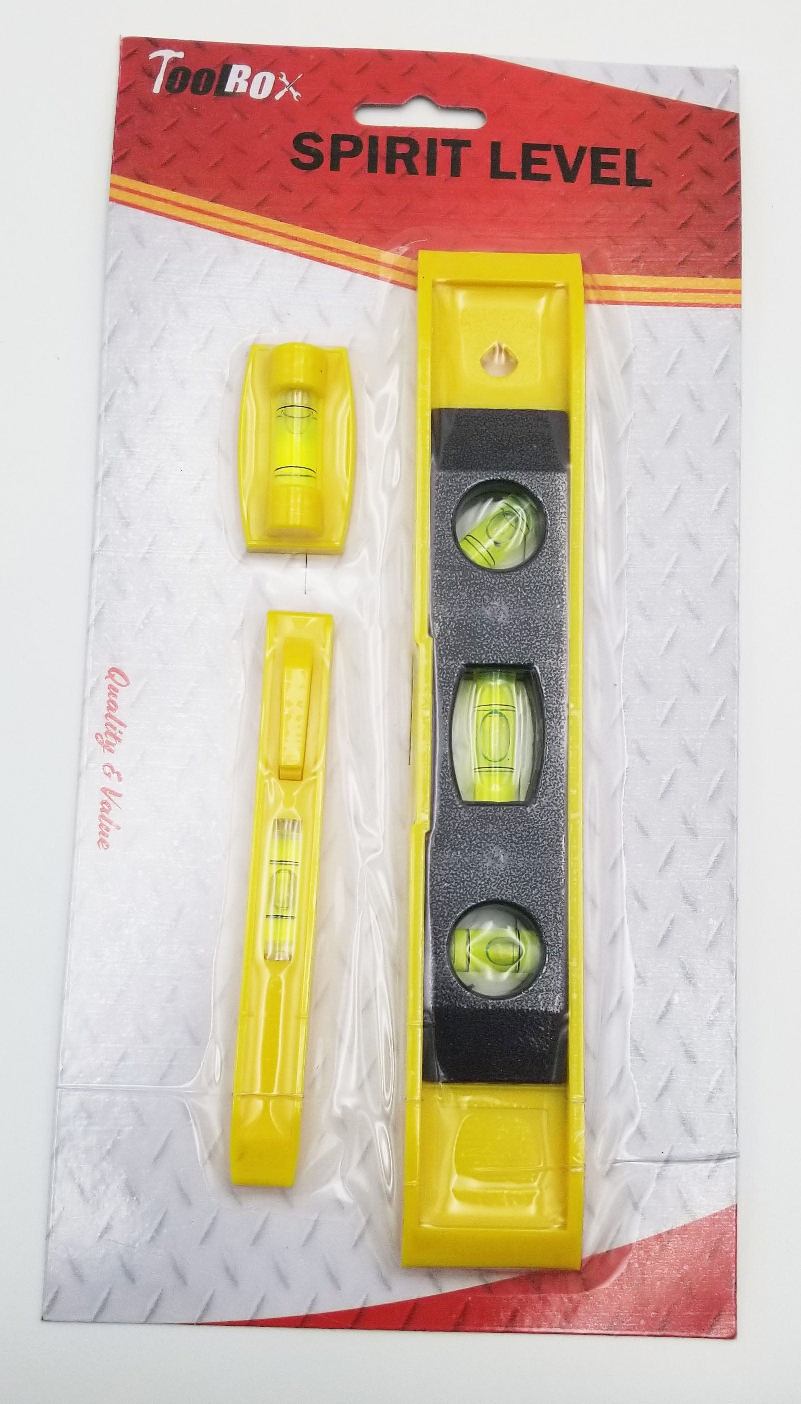BroDeals Tools Spirit Level