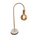 BroDeals U Curve Table Lamp
