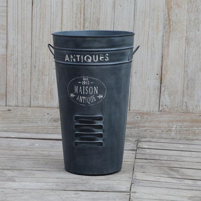 BroDeals Umbrella Stand Iron Umbrella Stand Maison Antique Style