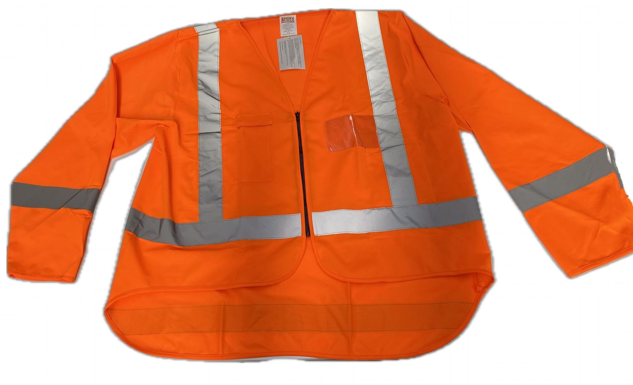 BroDeals Vest Safety Vest High - VIS