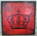 BroDeals Wall Art Linen Art King