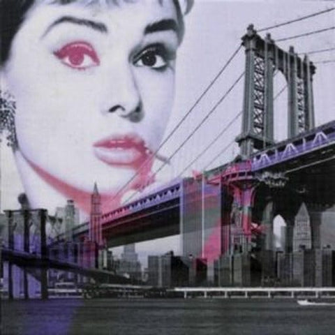 BroDeals Wall Art Wall Art - Audrey