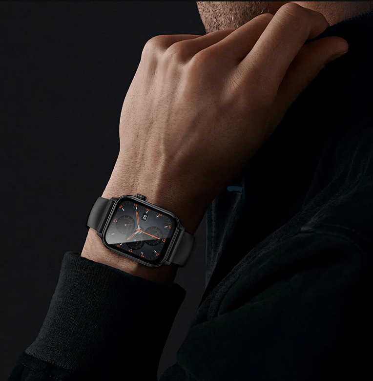 BroDeals Watches Smart Watch w/ Call Feature, 3-7 Days Battery Life