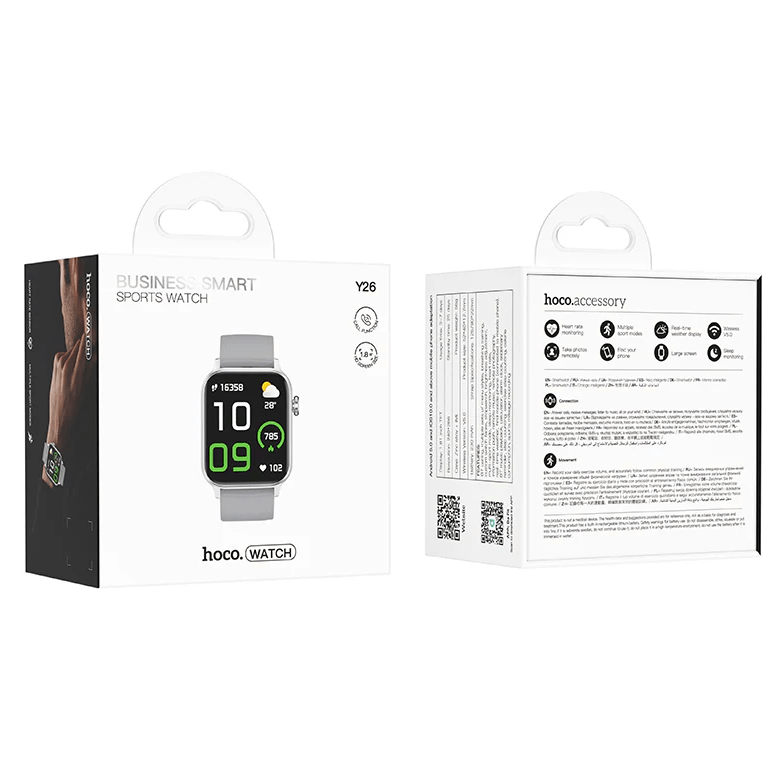 BroDeals Watches Smart Watch w/ Call Feature, 3-7 Days Battery Life