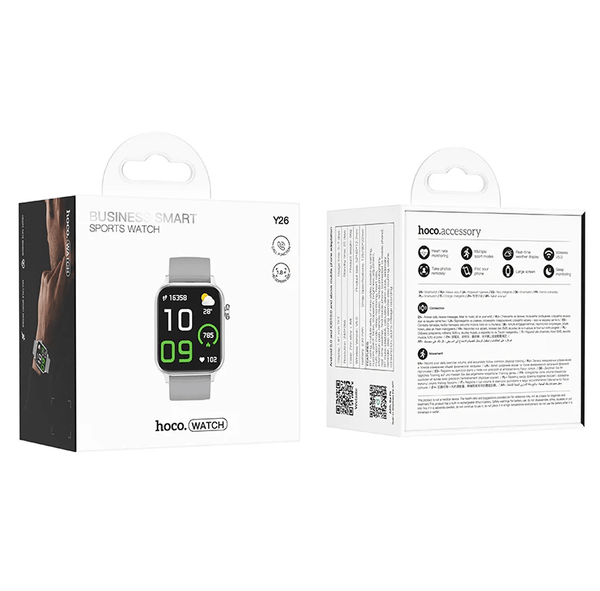 BroDeals Watches Smart Watch w/ Call Feature, 3-7 Days Battery Life