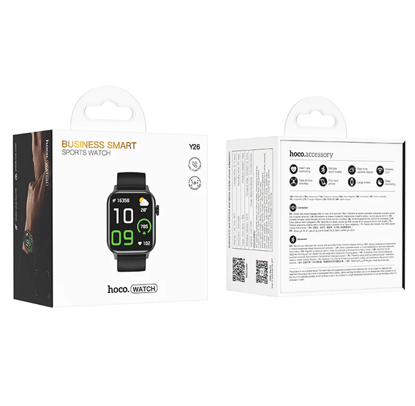 BroDeals Watches Smart Watch w/ Call Feature, 3-7 Days Battery Life