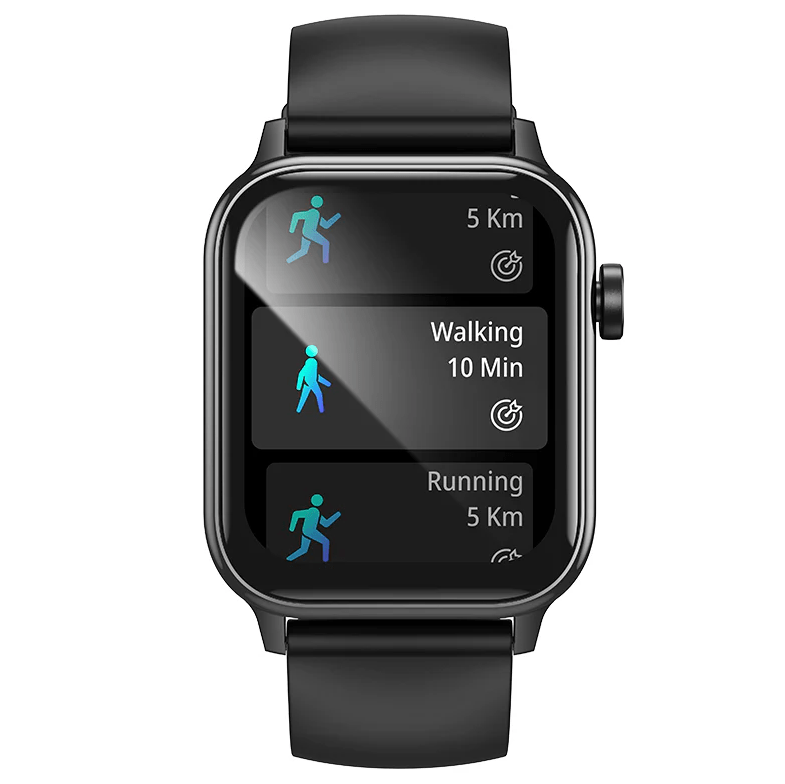BroDeals Watches Smart Watch w/ Call Feature, 3-7 Days Battery Life