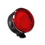 Rechargeable Bicycle Front & Rear Light Set