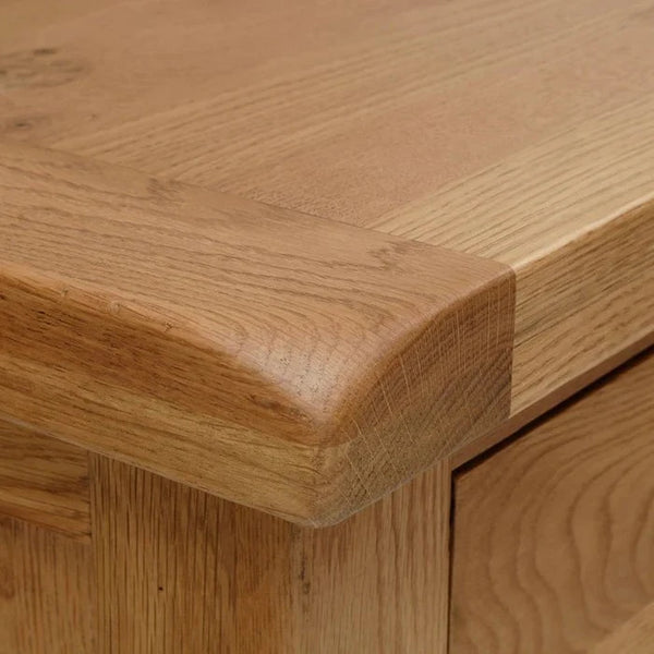 Oak Coffee Table