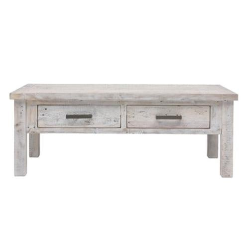 Barbados 2-Drawer Coffee Table