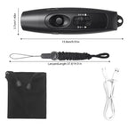 USB Rechargeable Electronic Whistle