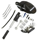 Emergency Bicycle Tyre Repair Kit with Glue-less Patches