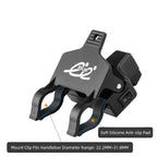 Multifunctional Bicycle Repair Kit with Seat & Tyre Calibration Tool
