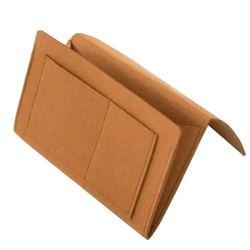 Bedside hanging storage pocket, felt, view 9