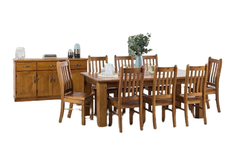 Felton Dining Suite - 1800-8 Seater