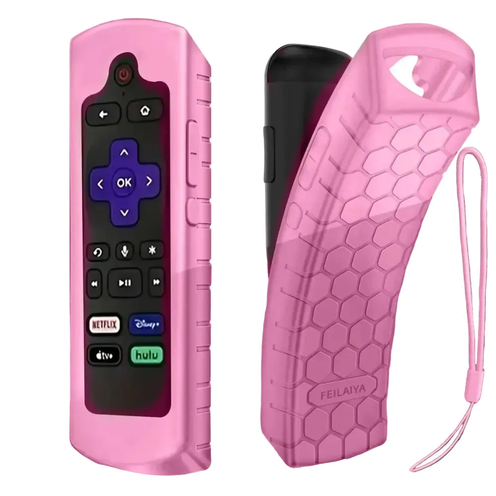 Glow in the dark remote cover, view 7