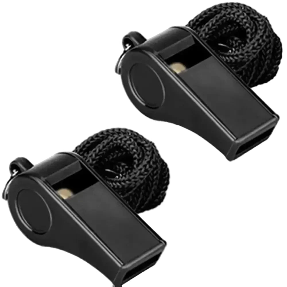 Referee whistle, loud 120dB