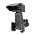Hoco Bike Phone Holder Bicycle / Motorbike Phone Holder with Sun Shade