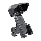 Hoco Bike Phone Holder Bicycle / Motorbike Phone Holder with Sun Shade