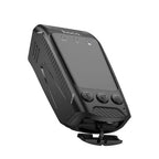 Hoco Bike Phone Holder Dash Cam for Bike & Motorbike w/ 4K 2160P/60FPS, 12MP Anti Shake Camera