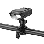 Hoco Bike Phone Holder Dash Cam for Bike & Motorbike w/ 4K 2160P/60FPS, 12MP Anti Shake Camera