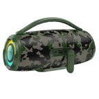 Hoco Bluetooth Speaker 30W High Power Bluetooth Speaker w/ IPX4 Waterproof, FM, USB, MicroSD, Aux Multi Inputs