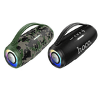 Hoco Bluetooth Speaker 30W High Power Bluetooth Speaker w/ IPX4 Waterproof, FM, USB, MicroSD, Aux Multi Inputs