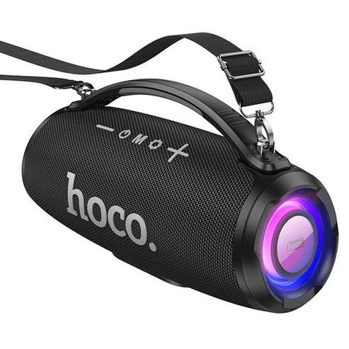 Hoco Bluetooth Speaker 40W High Power Bluetooth Speaker w/ FM, USB, MicroSD, Aux Multi Inputs