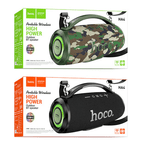 Hoco Bluetooth Speaker 40W High Power Bluetooth Speaker w/ FM, USB, MicroSD, Aux Multi Inputs