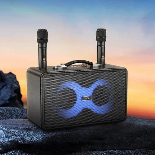 Hoco Bluetooth Speaker 40W Peak Power Bluetooth Speaker